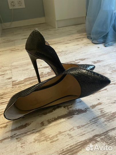 Туфли, ботильоны