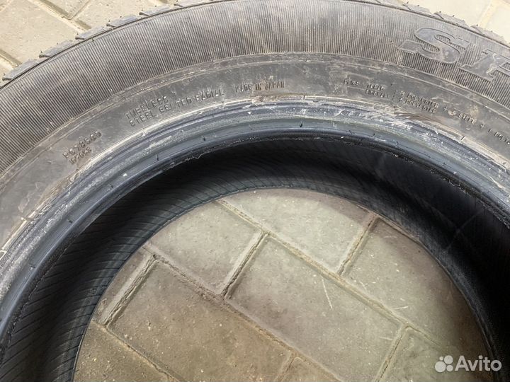 Dunlop SP LT 30A 235/60 R17 109T