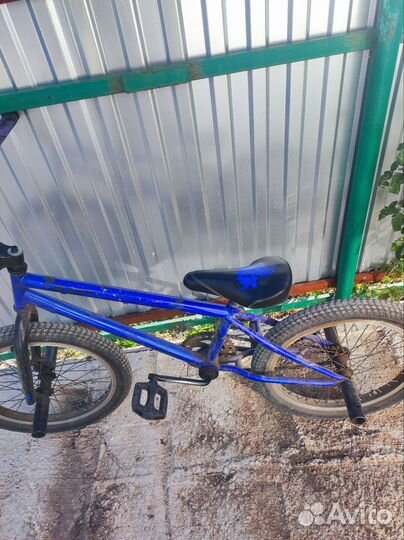 Велосипед BMX бу