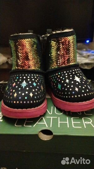 Угги детские