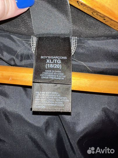 Куртка the north face 550