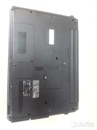 HP Compaq 610