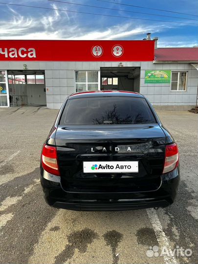 LADA Granta 1.6 МТ, 2013, 265 000 км