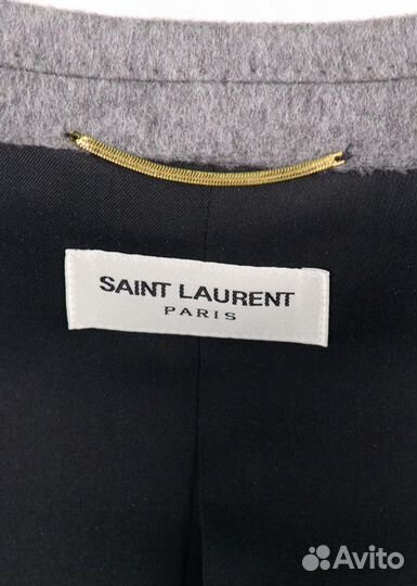 Жакет Saint Laurent