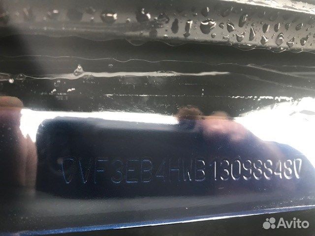 Разбор на запчасти Peugeot 807