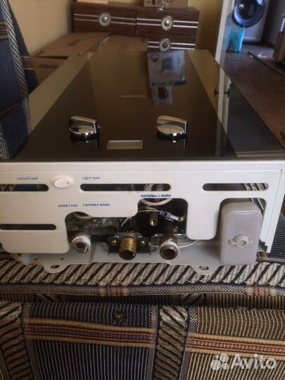 Одноконтурный котел газовый «Power 1”