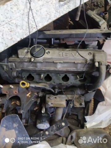 Двигатель peugeot 406 2.0