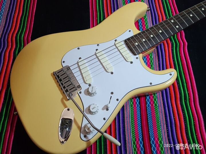 Fender Stratocaster Jeff Beck (USA)