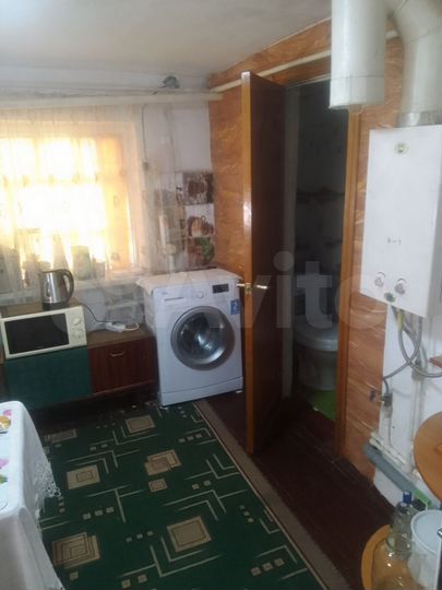 Комната 20 м² в 2-к., 1/1 эт.