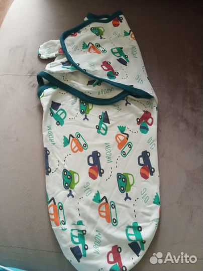 Конверт для пеленания Swaddleme