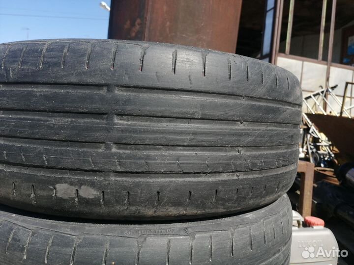 Continental ContiPremiumContact 5 205/55 R16