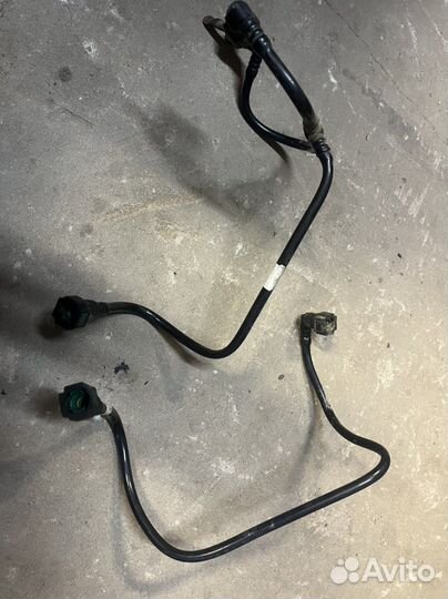 Топливные трубки