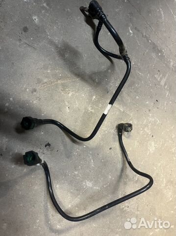 Топливные трубки