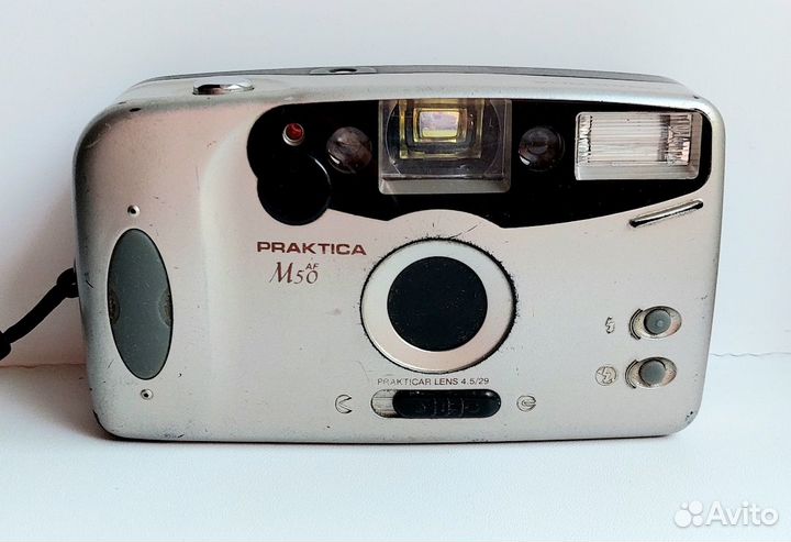 Плёночный фотоаппарат Praktica M50 AF Германия