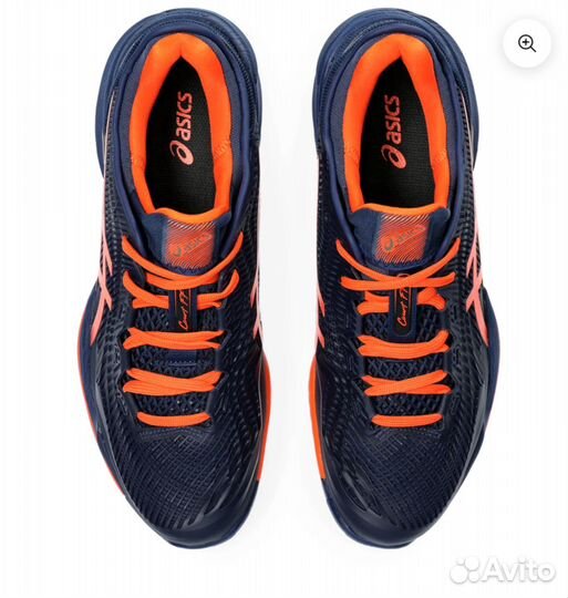 Кроссовки Мужские Asics Court FF3