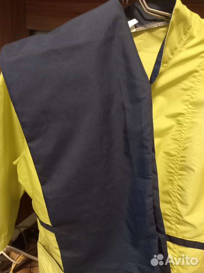 Новый медицинский костюм 48 размер