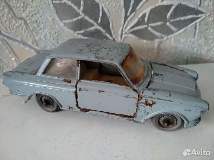 Модель автомобиля СССР