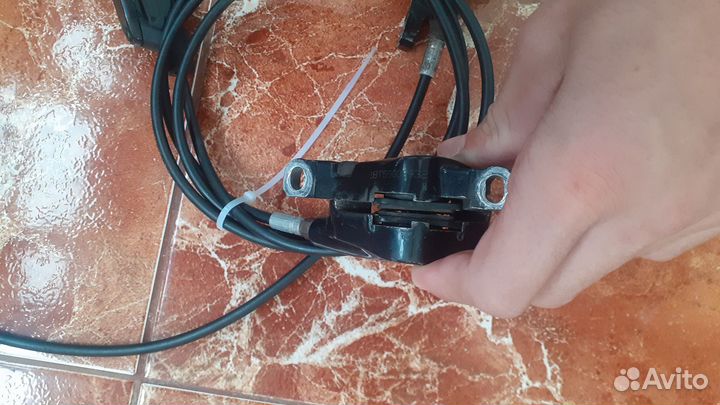 Гидравлические тормоза sram DB 5