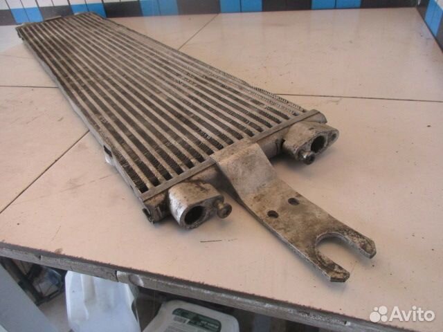 Радиатор масляный Mercedes Benz Actros MP4