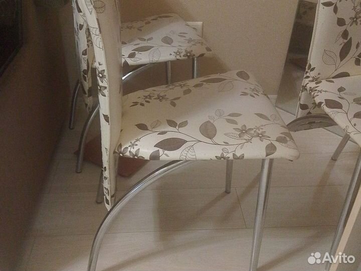 Стулья кухонные мягкие бу