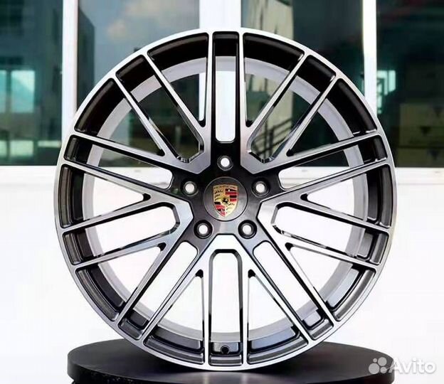 Кованые диски Porsche