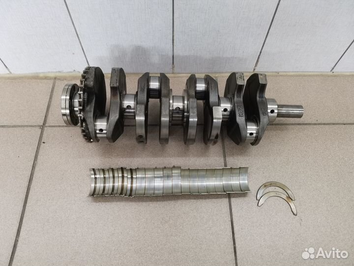 Коленвал Outlander, C-Crosser, Peugeot 4007 4B12