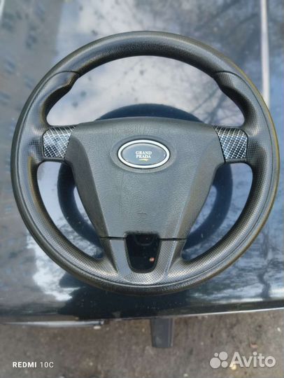Рулевое колесо
