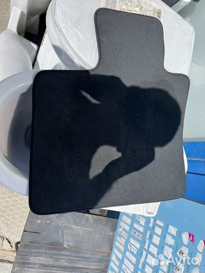 Коврики BMW x6 f16 2019 Оригинал