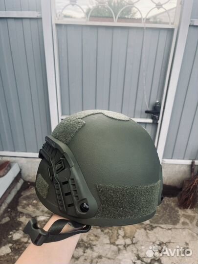 Каска военная