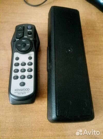 Пульт ду kenwood RC -517