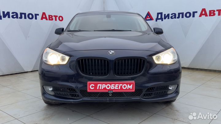 BMW 5 серия GT 3.0 AT, 2012, 184 794 км