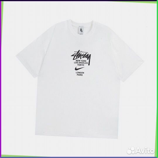 Футболка Nike Stussy (35917 Номер артикула: )