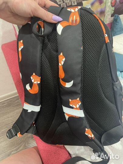 Школьный рюкзак