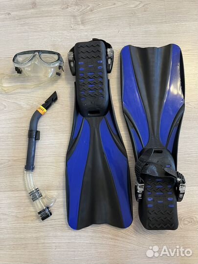 Ласты для плавания 40 41