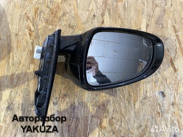 Киа спортейдж 4 (2018-2023г) зеркала оригинальные