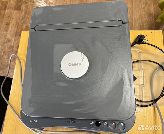 Ксерокс Canon