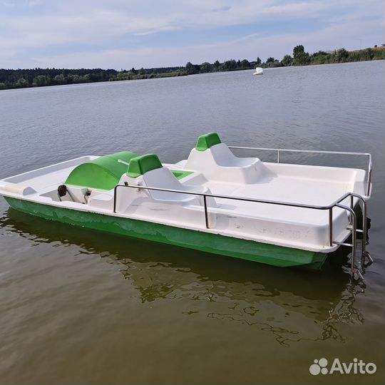 Катамараны