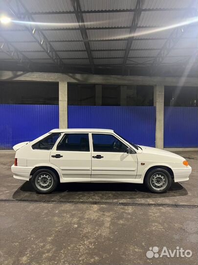 ВАЗ 2114 Samara, 2012