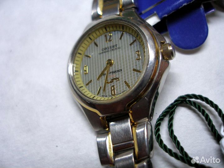 Orient Light Power 4000 2-Tone Стекло Сапфир