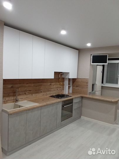 Изготовление Мебели на заказ. Кухни.Шкафы-купе