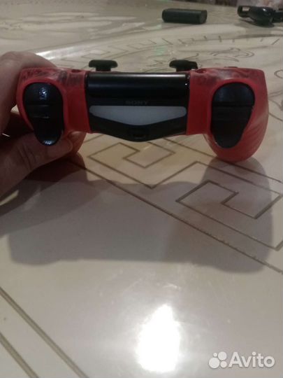 Геймпад ps4