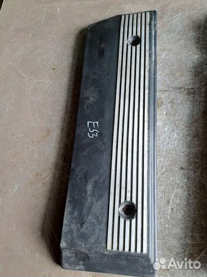 Крышка двигателя BMW E53