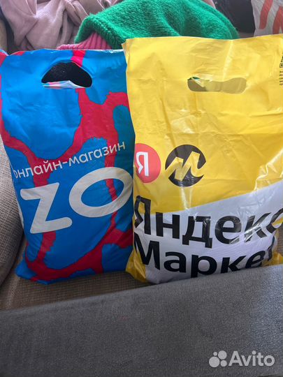 Вещи на подростка