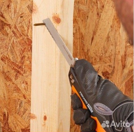 Пила универсальная складная PowerTooth 150мм 2 лез