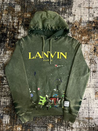 Худи Gallery Dept X Lanvin