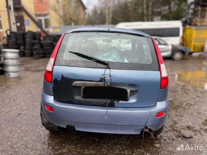 В разборе LADA kalina 1 хетчбэк