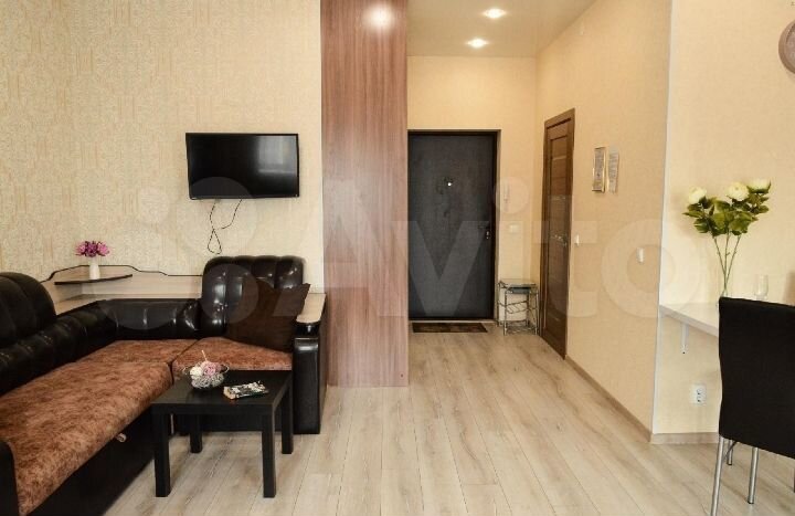 Квартира-студия, 35 м², 14/17 эт.