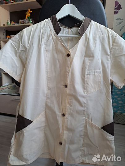 Халат для продавца