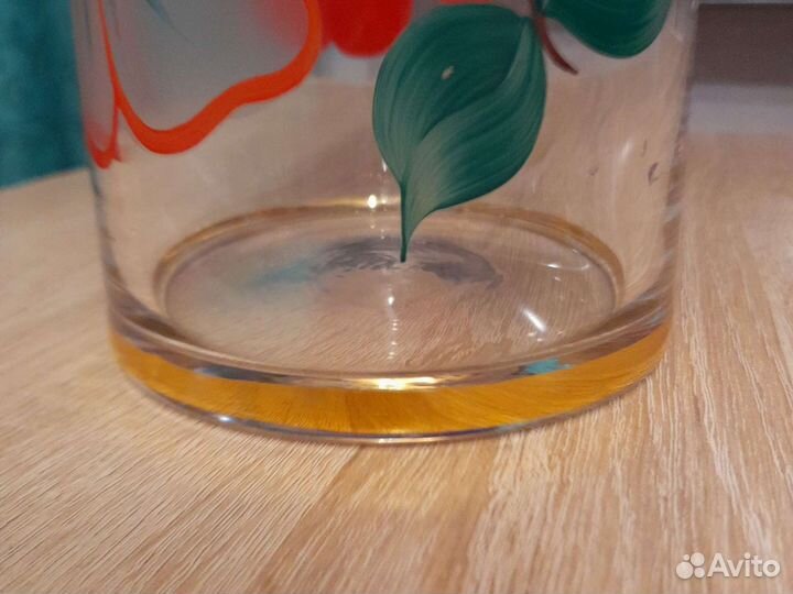 Кувшин СССР ручная роспись