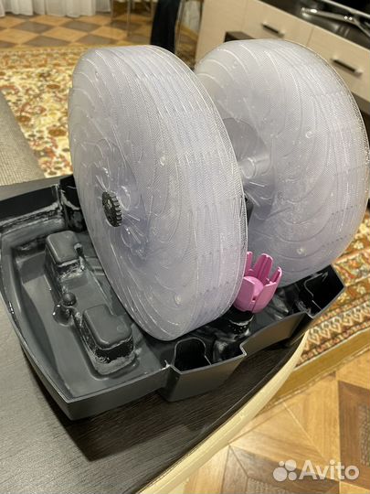 Мойка воздуха Boneco требует ремонта